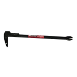 Vaughan Bear Claw Nail Puller
